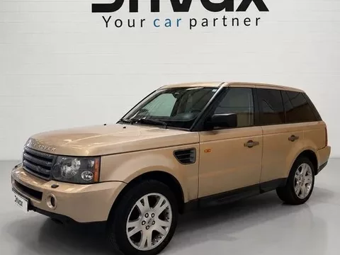 LAND-ROVER Range Rover Sport Land Rover 2.7 TD V6 HSE