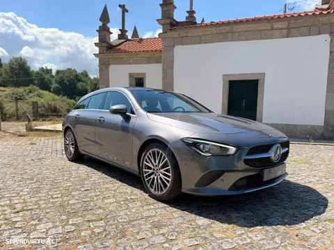 Mercedes-Benz CLA 200 Shooting Brake Progressive Aut.