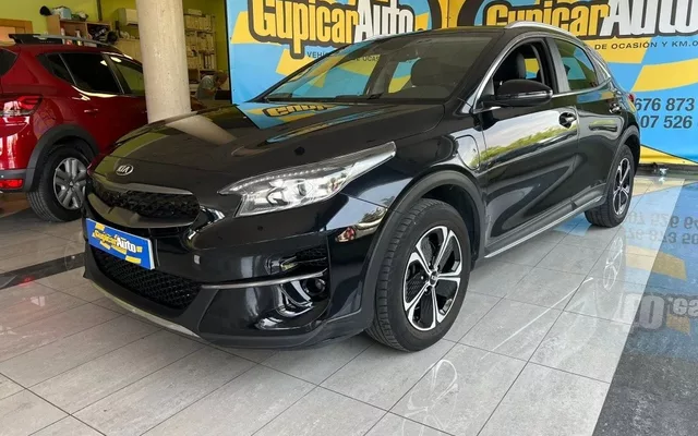 KIA XCeed XCeed 1.6 PHEV eDrive Aut.