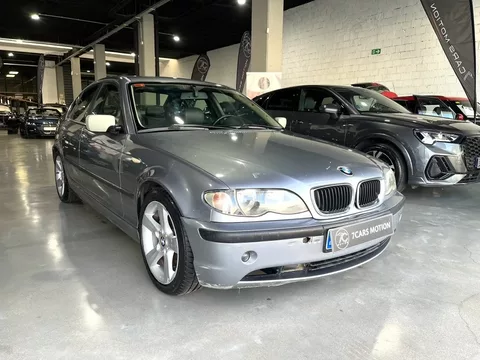 BMW Serie 3 318i
