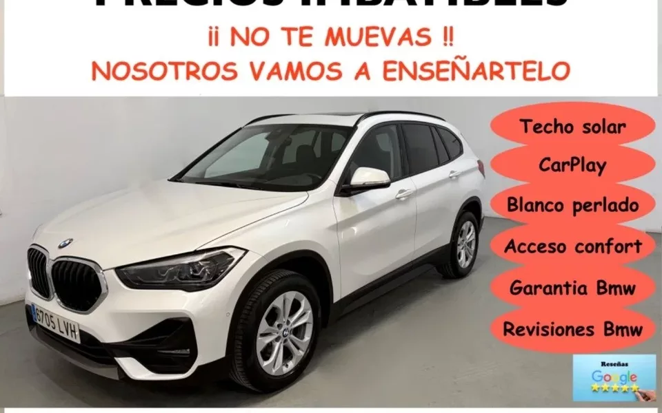 BMW X1 X1 sDrive 18dA Corporate