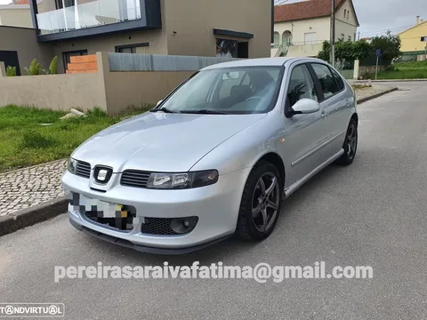 SEAT Leon 1.9 TDI Sport