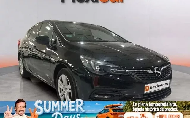 OPEL Astra 1.2T SHL 81kW (110CV) 2020