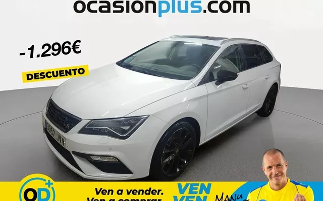 SEAT León León ST 2.0TDI CR S&S FR 184