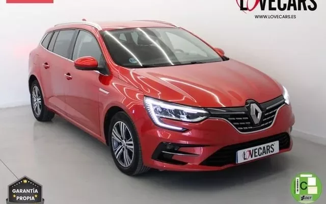 RENAULT Mégane S.T. Zen TCe 103 kW (140CV)