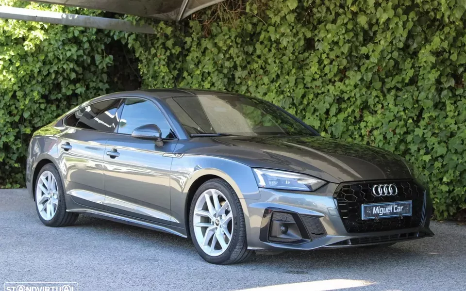 Audi A5 Sportback 35 TDI S line S tronic