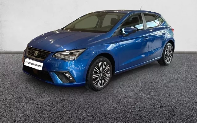 SEAT IBIZA 1.0 TSI 110 ch S/S DSG7 Copa