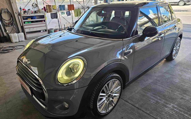 Mini Cooper D '16 1.5 Diesel 116hp - Full extra - Ψηφιακό αρχείο service