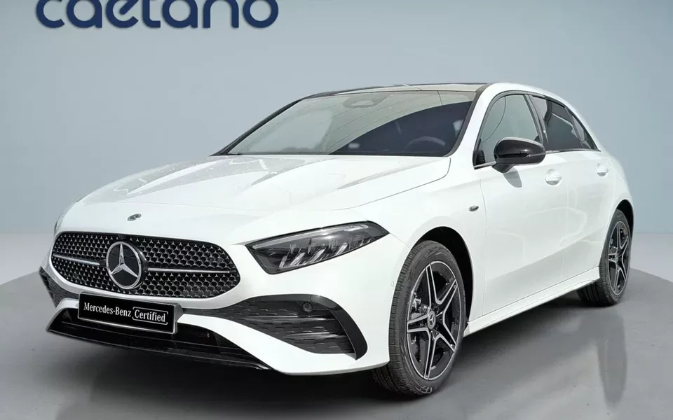 Mercedes-Benz A 250 e