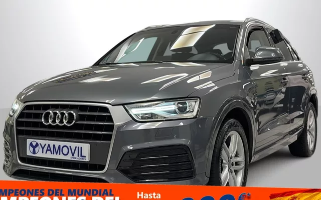 Audi Q3 sport edition 2.0 TDI 110 kW (150 CV) S tronic
