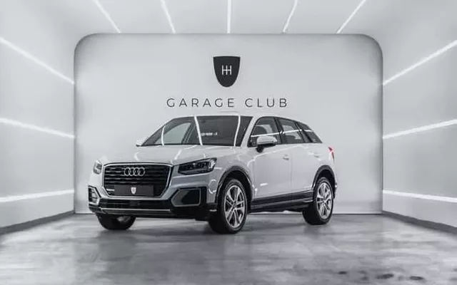 AUDI Q2 Q2 1.6TDI Design edition 85kW