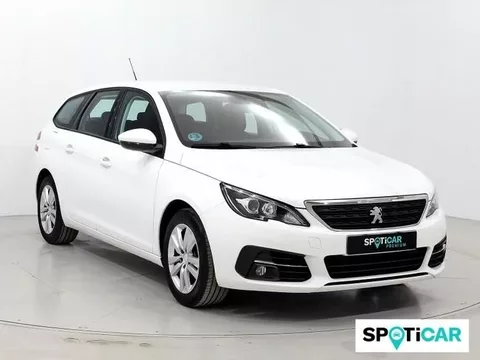 PEUGEOT 308 308 SW 1.5 BlueHDi S&S Active Pack 130