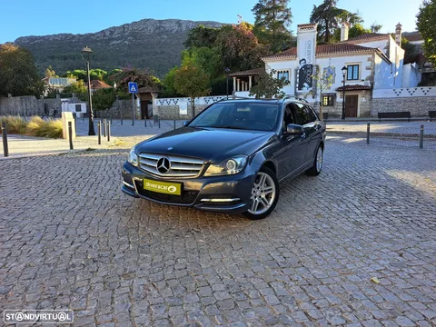 Mercedes-Benz C 220
