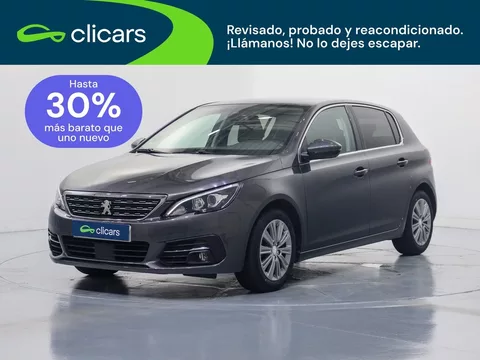 PEUGEOT 308 308 1.2 PureTech S&S Allure Pack EAT8 130
