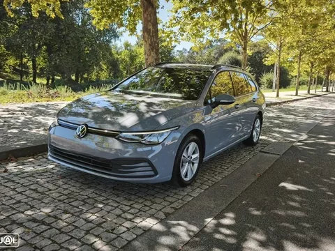 VW Golf Variant 2.0 TDi Life DSG