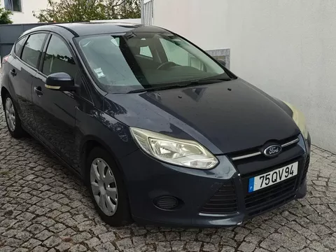 Ford Focus 1.6 TDCi DPF SYNC Edition