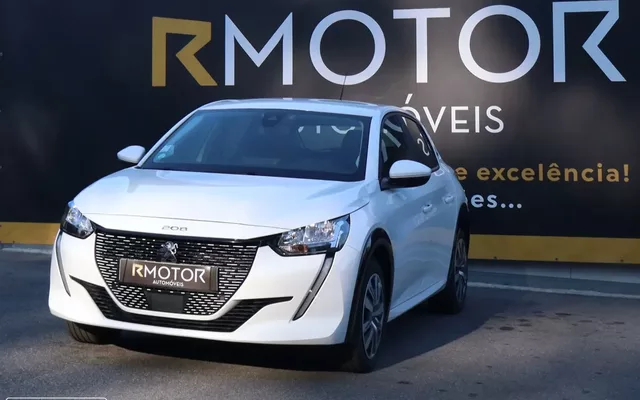 Peugeot e-208 Allure Pack