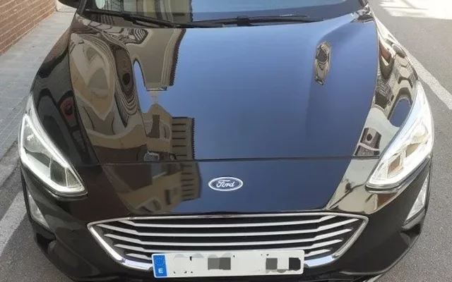 FORD Focus Focus 1.5Ecoblue Trend+ 120