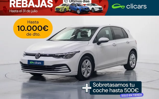 VOLKSWAGEN Golf Golf 2.0TDI 85kW