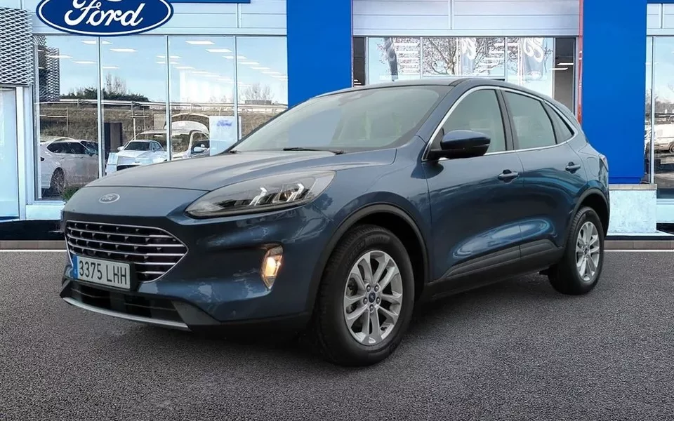 FORD Kuga Kuga 1.5 EcoBlue Titanium FWD 120 - 21900€ en Leioa