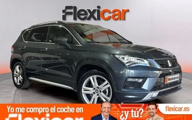 SEAT Ateca Ateca 2.0 EcoTSI S&S FR 4Drive DSG7