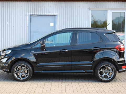FORD EcoSport EcoSport 1.5 EcoBlue ST Line 125