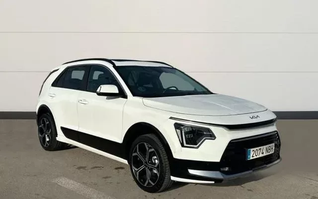 KIA Niro 1.6 GDI HEV EMOTION 129 5P