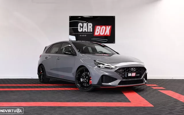 Hyundai i30 N 2.0 T-GDi Pack Performance 8DCT