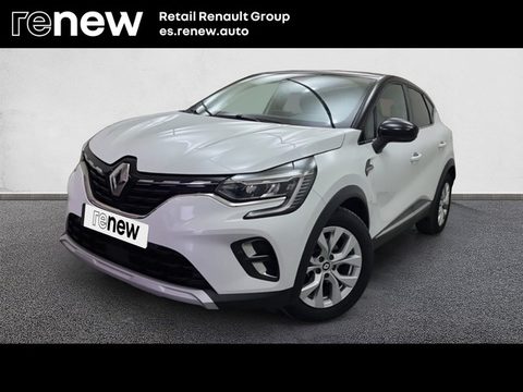 Renault Captur Zen Fast Track E-Tech PHEV 118 kW (160 CV)