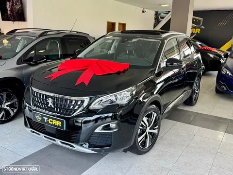 Peugeot 3008 1.2 PureTech Allure EAT6