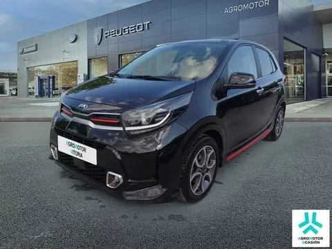 KIA Picanto Picanto 1.0 DPi GT-Line