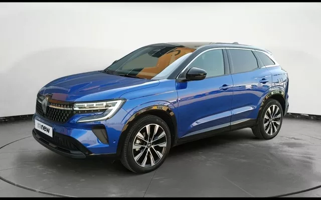 RENAULT Austral AUSTRAL TECHNO MILD HYBRID 140 (103KW) AUTO-SS