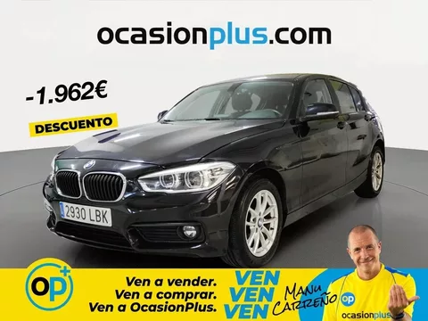 BMW Serie 1 118d