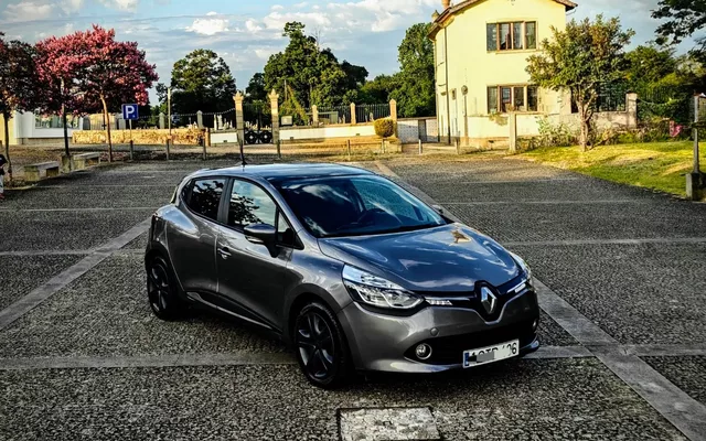 Renault Clio 1.5 dCi GT Line