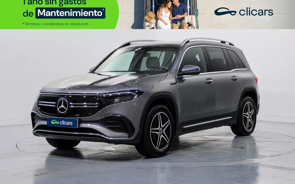 MERCEDES-BENZ EQB EQB 300 4Matic