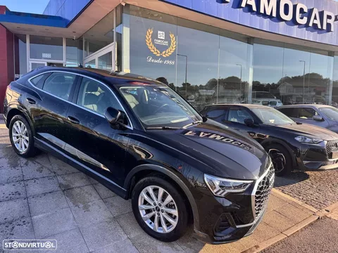Audi Q3 Sportback 45 TFSIe S tronic