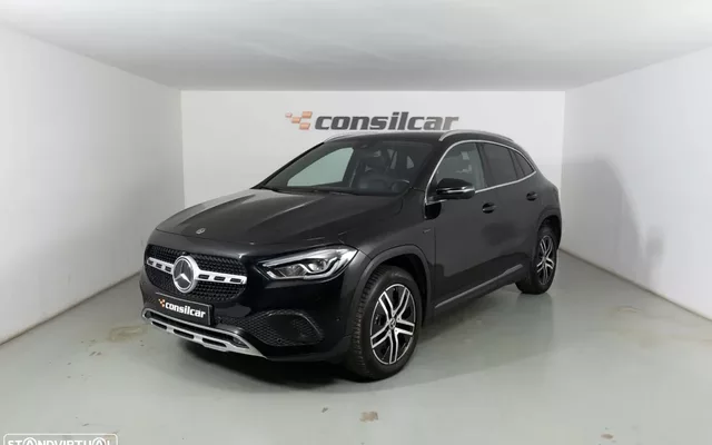 Mercedes-Benz GLA 250 e Style