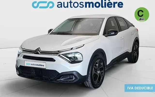 CITROEN C4 C4 1.2 PureTech Plus S&S EAT8 130
