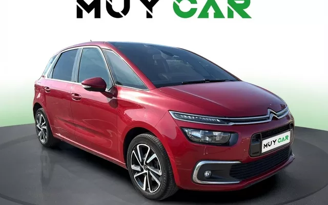 CITROEN C4 C4 Picasso 1.6BlueHDI S&S Feel EAT6 120