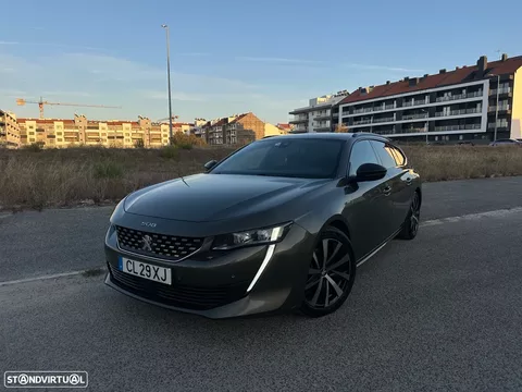 Peugeot 508 SW 225 e-EAT8 GT Pack