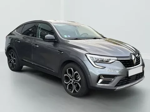 Renault Arkana 1.6 e-tech hybride 145 techno Occasion