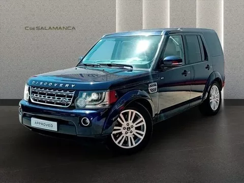 LAND-ROVER Discovery 3.0 SDV6 HSE 255cv