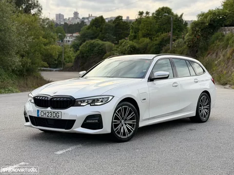 BMW 320 e Pack Desportivo M Auto