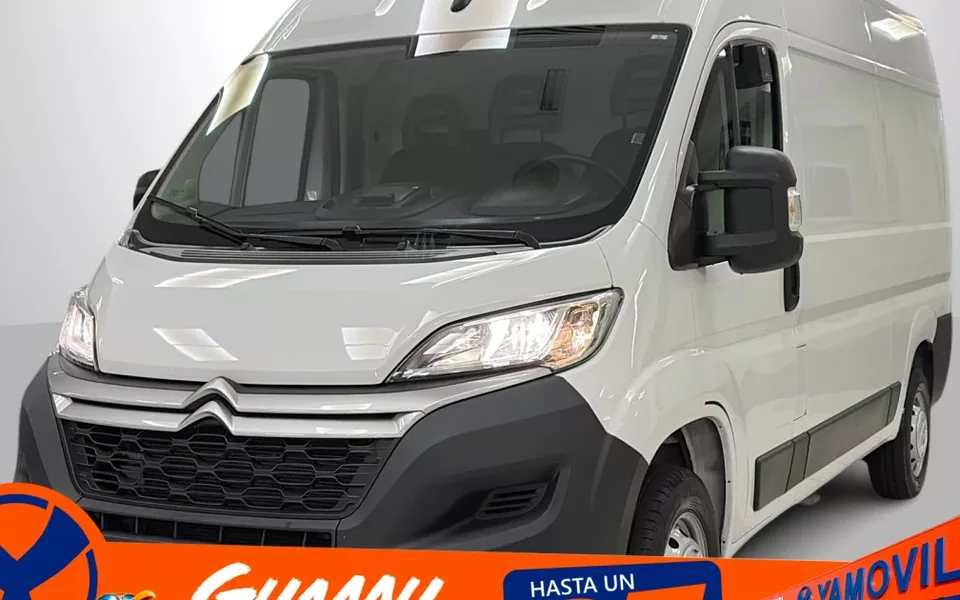 Citroën Jumper Furgon BlueHDi 120 35 L2H2 88 kW (120 CV)