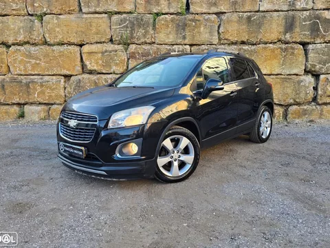 Chevrolet Trax 1.7 VCDi LT