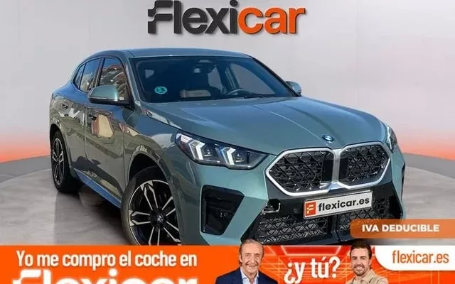BMW X2 X2 sDrive 18dA