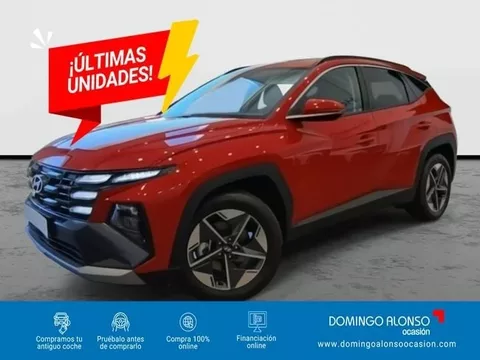 HYUNDAI Tucson Nuevo 1.6 T-GDi 119 kW (160 CV) Híbrido 48V iMT6 2WD Smart