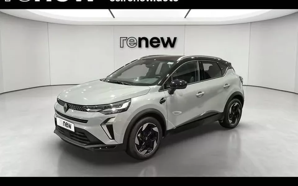 RENAULT Captur Eco-G Techno 74kW Techno