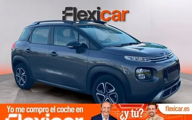CITROEN C3 Aircross PureTech 81KW (110CV )EAT6 S&S Feel Pack - 5P (2021)