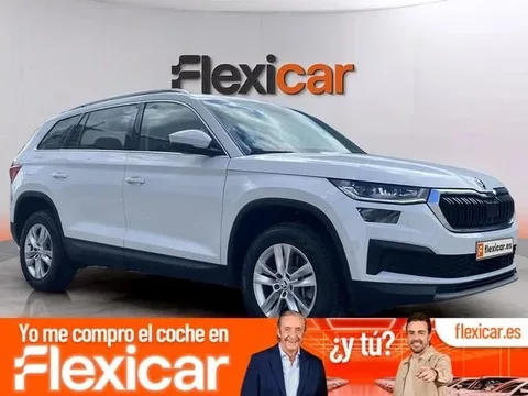 SKODA Kodiaq Kodiaq 2.0TDI AB tech Ambition 4x2 DSG 110kW